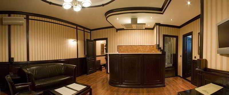 Attache Hotel Kyiv Exterior foto
