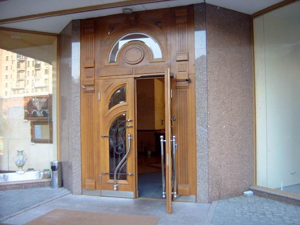 Attache Hotel Kyiv Exterior foto