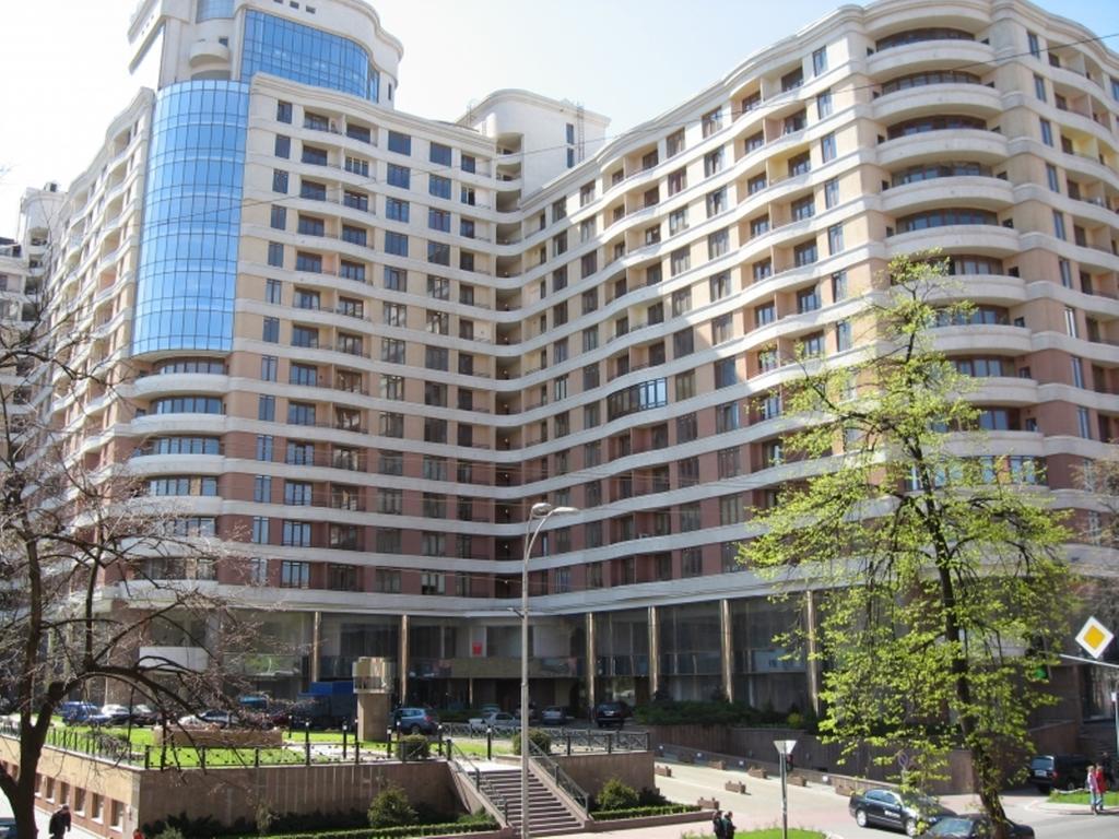 Attache Hotel Kyiv Exterior foto