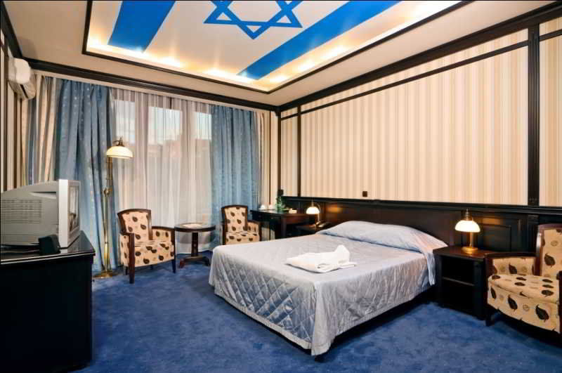 Attache Hotel Kyiv Exterior foto